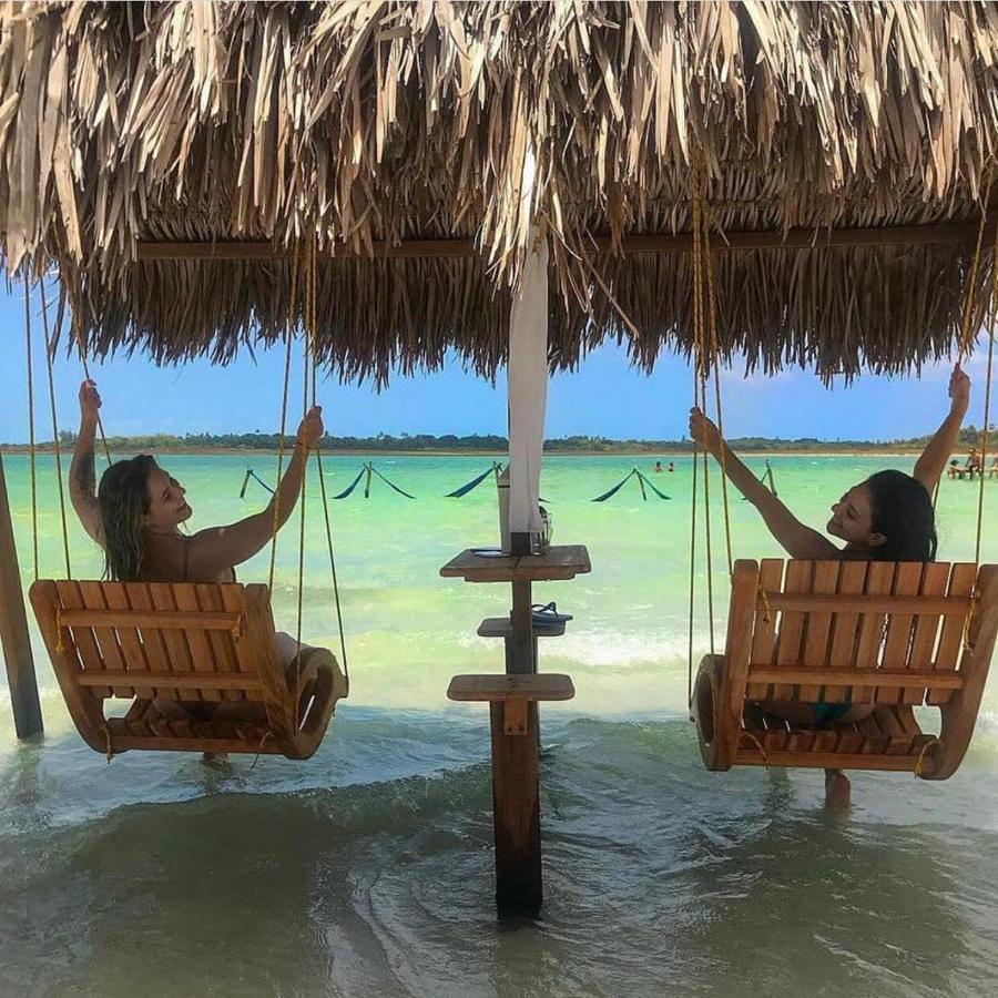 Casa Da Sa Hotel Jijoca de Jericoacoara Kültér fotó