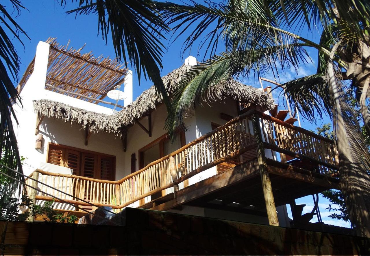 Casa Da Sa Hotel Jijoca de Jericoacoara Kültér fotó
