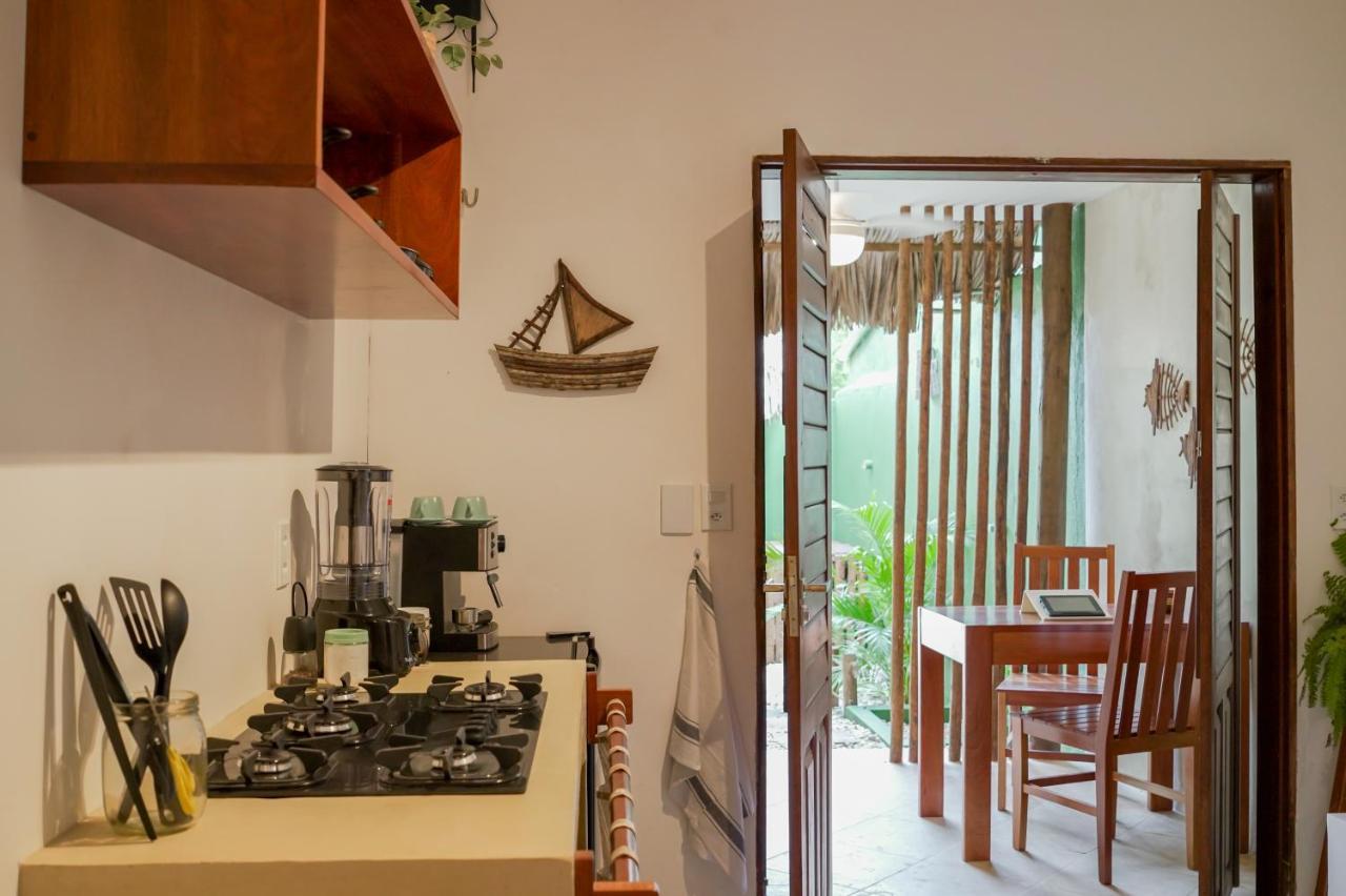 Casa Da Sa Hotel Jijoca de Jericoacoara Kültér fotó