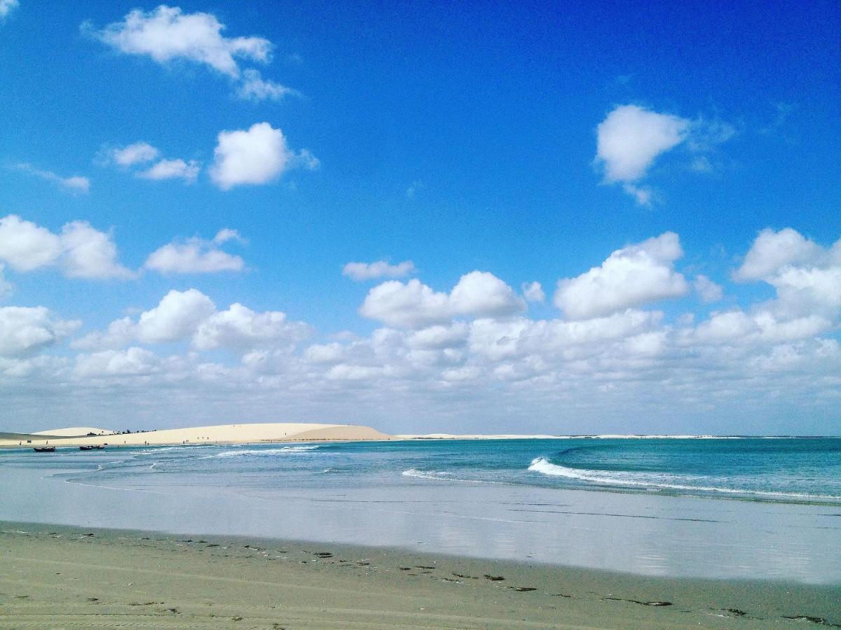 Casa Da Sa Hotel Jijoca de Jericoacoara Kültér fotó