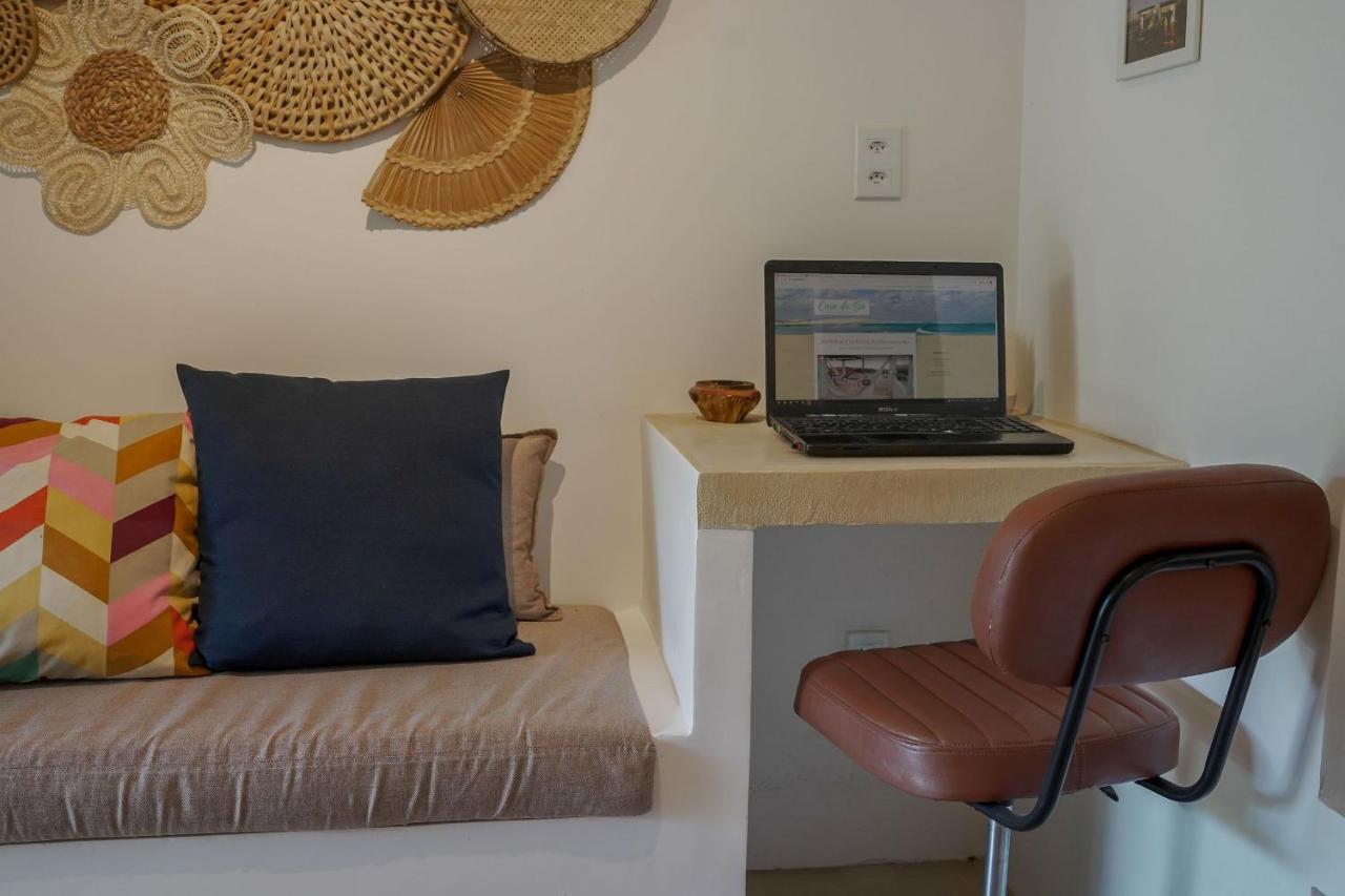 Casa Da Sa Hotel Jijoca de Jericoacoara Kültér fotó