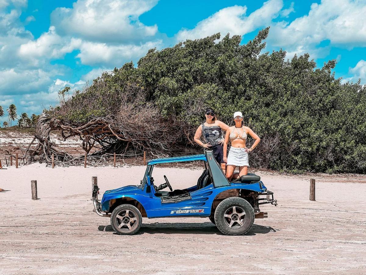 Casa Da Sa Hotel Jijoca de Jericoacoara Kültér fotó