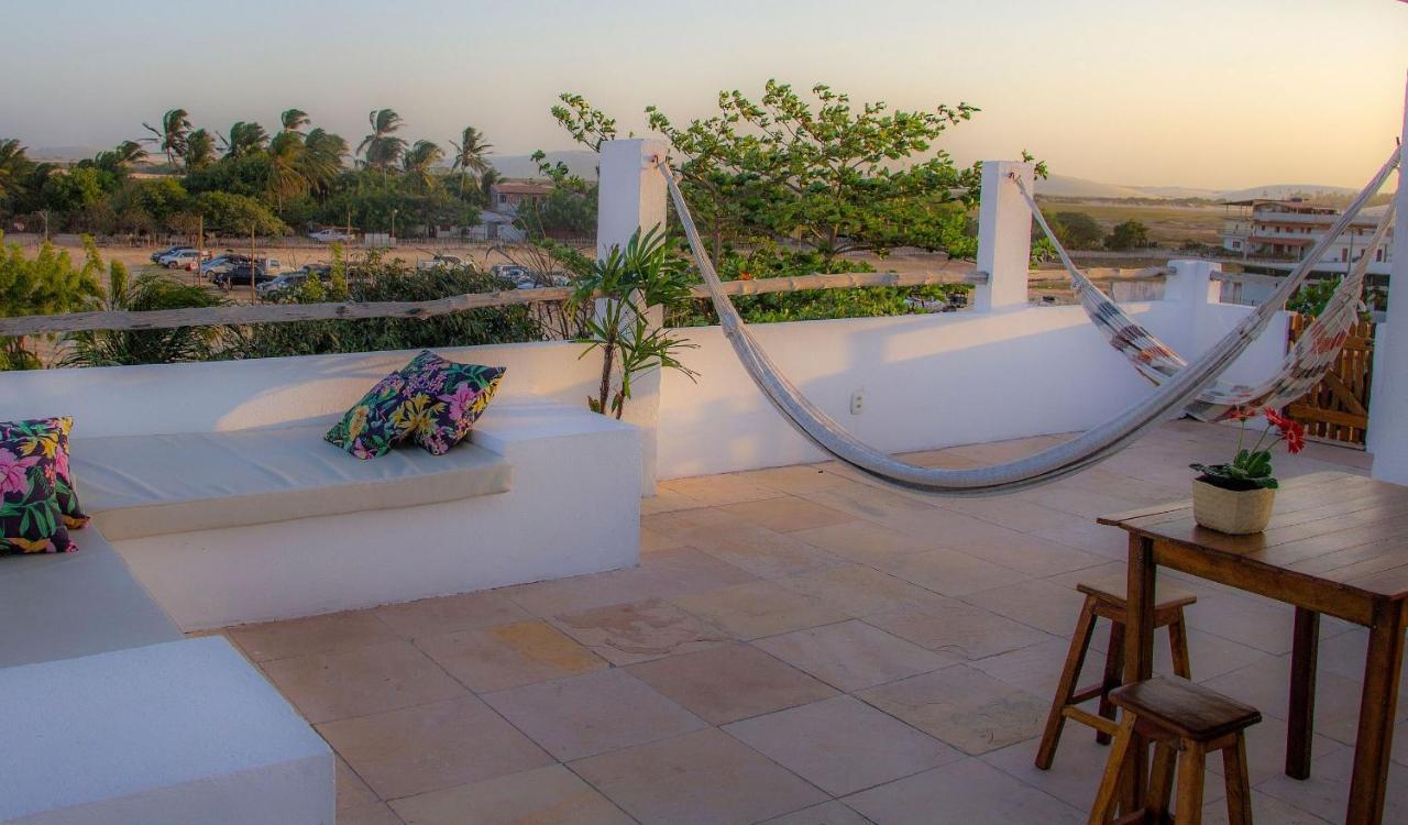 Casa Da Sa Hotel Jijoca de Jericoacoara Kültér fotó