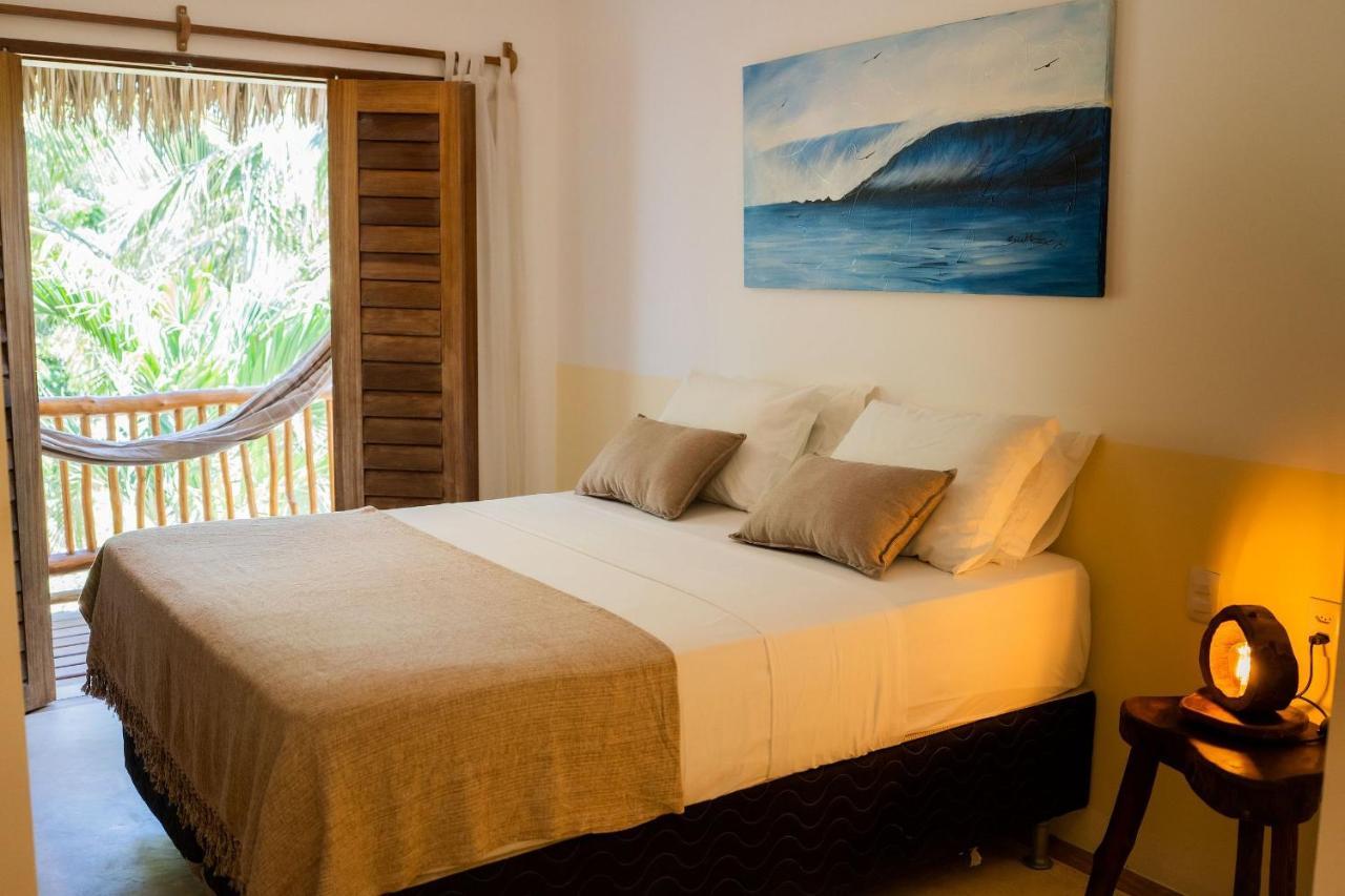 Casa Da Sa Hotel Jijoca de Jericoacoara Kültér fotó