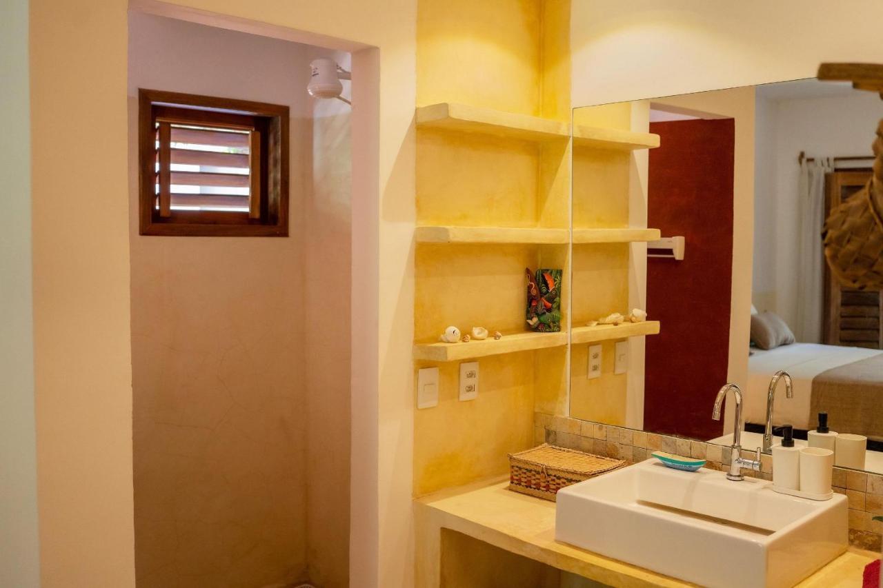 Casa Da Sa Hotel Jijoca de Jericoacoara Kültér fotó
