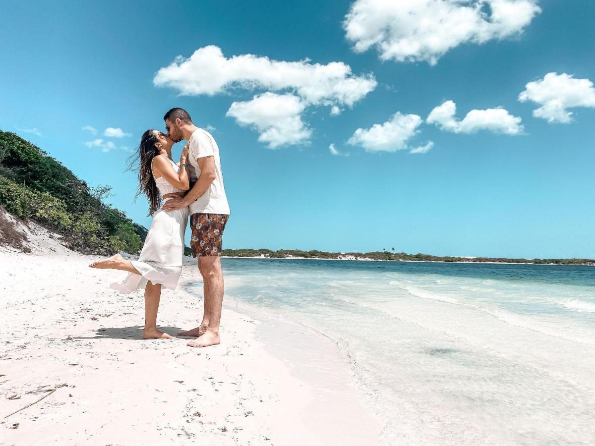 Casa Da Sa Hotel Jijoca de Jericoacoara Kültér fotó