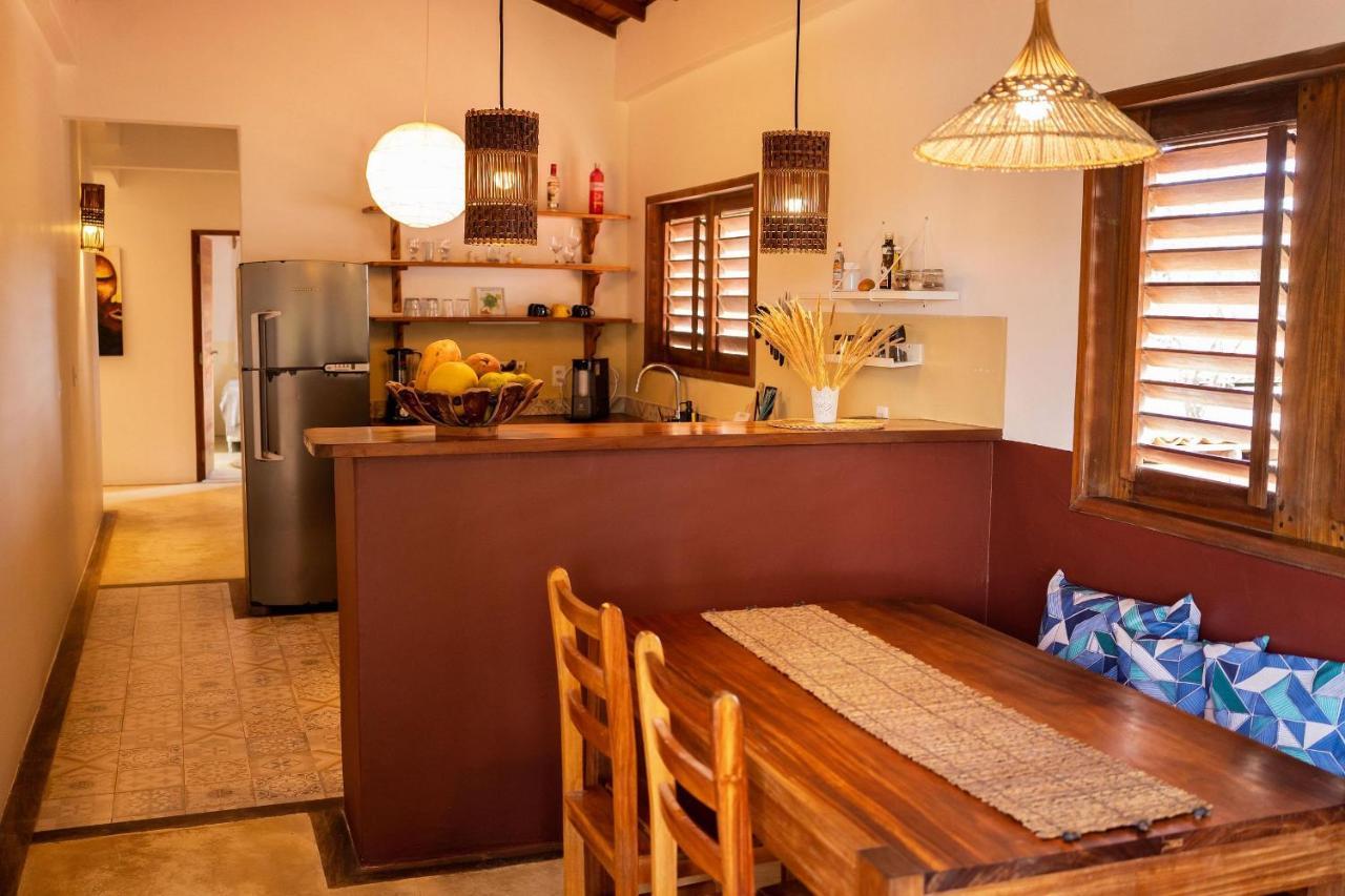 Casa Da Sa Hotel Jijoca de Jericoacoara Kültér fotó